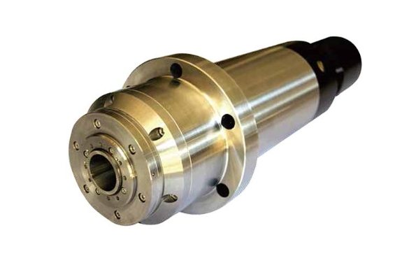 4.5KW氣動(dòng)24000轉(zhuǎn)自動(dòng)換刀電主軸：高效加工選擇