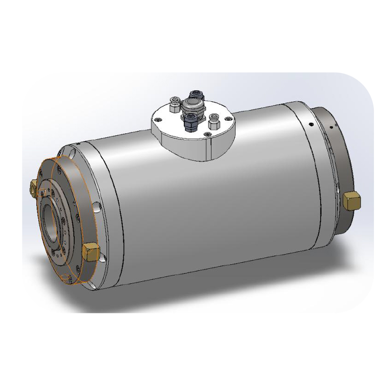11千瓦永磁雙頭磨刀機(jī)電主軸